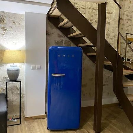 Loft En Plein Coeur Du Village Saint-Paul-de-Vence Dış mekan fotoğraf