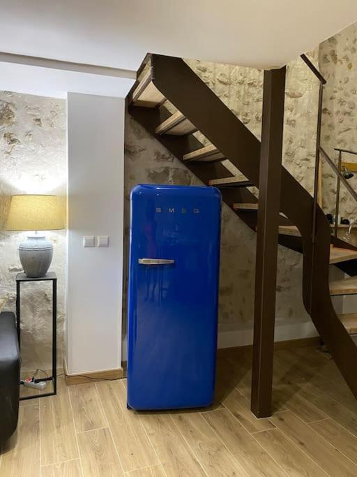 Loft En Plein Coeur Du Village Saint-Paul-de-Vence Dış mekan fotoğraf