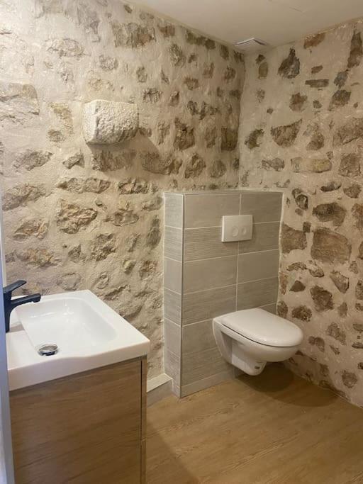 Loft En Plein Coeur Du Village Saint-Paul-de-Vence Dış mekan fotoğraf