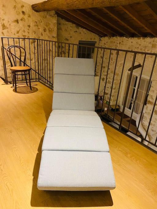Loft En Plein Coeur Du Village Saint-Paul-de-Vence Dış mekan fotoğraf