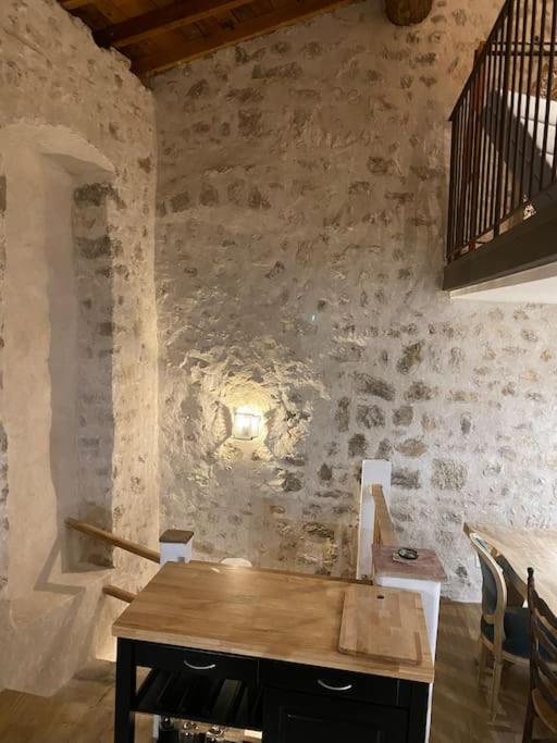 Loft En Plein Coeur Du Village Saint-Paul-de-Vence Dış mekan fotoğraf