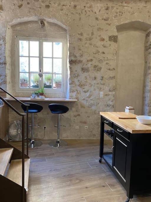 Loft En Plein Coeur Du Village Saint-Paul-de-Vence Dış mekan fotoğraf