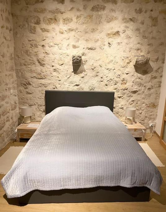 Loft En Plein Coeur Du Village Saint-Paul-de-Vence Dış mekan fotoğraf