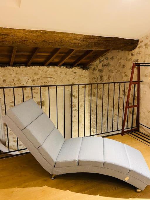 Loft En Plein Coeur Du Village Saint-Paul-de-Vence Dış mekan fotoğraf