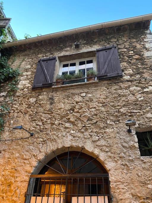 Loft En Plein Coeur Du Village Saint-Paul-de-Vence Dış mekan fotoğraf