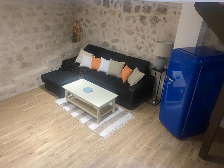 Loft En Plein Coeur Du Village Saint-Paul-de-Vence Dış mekan fotoğraf