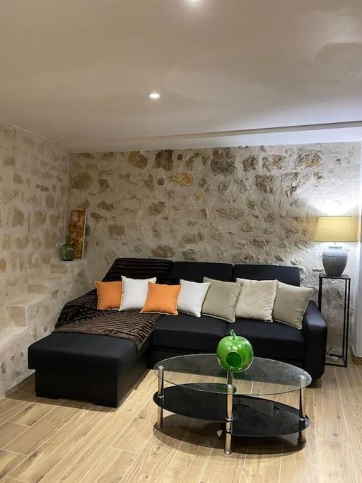 Loft En Plein Coeur Du Village Saint-Paul-de-Vence Dış mekan fotoğraf