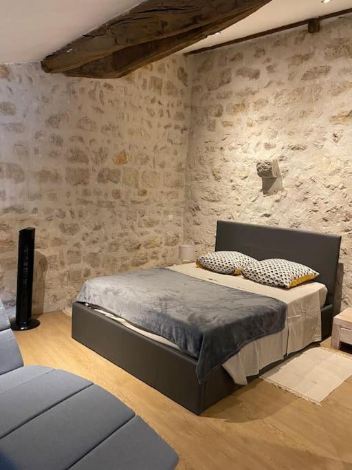 Loft En Plein Coeur Du Village Saint-Paul-de-Vence Dış mekan fotoğraf